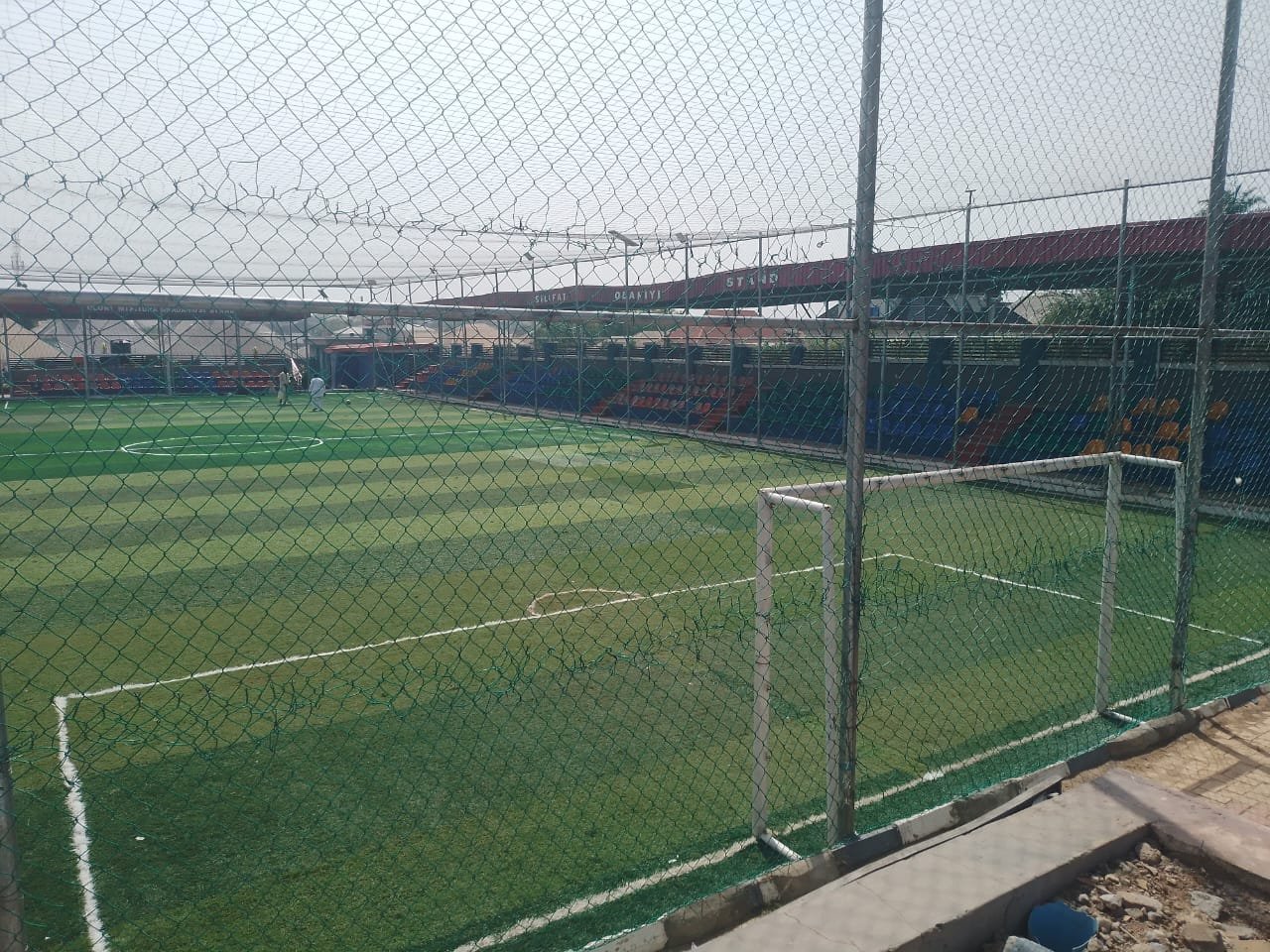 Football Pitch